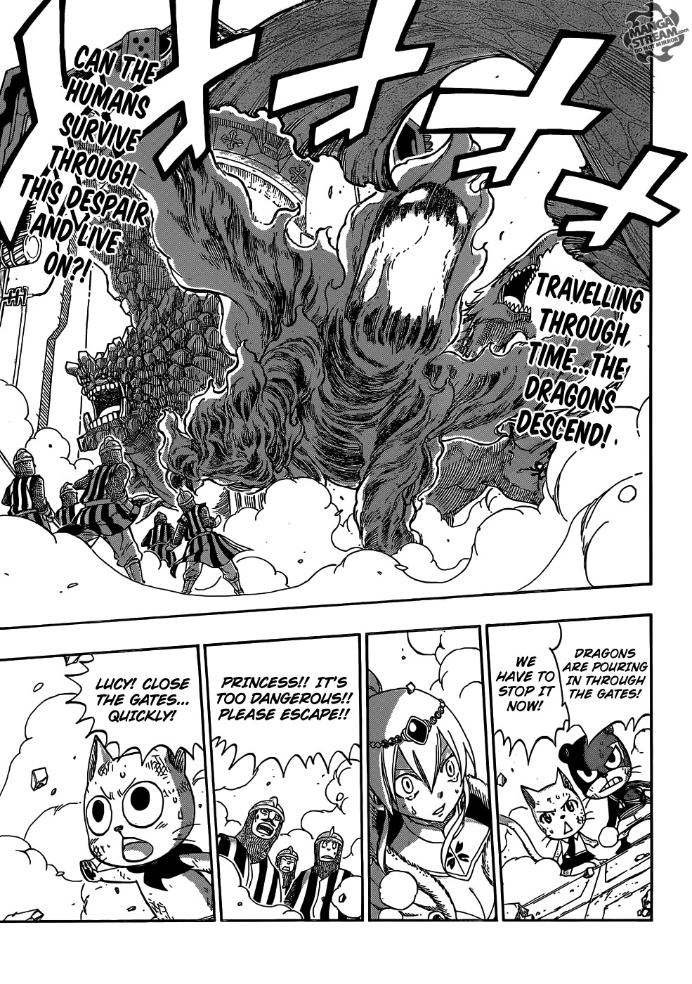 Fairy Tail Chapter 328 6